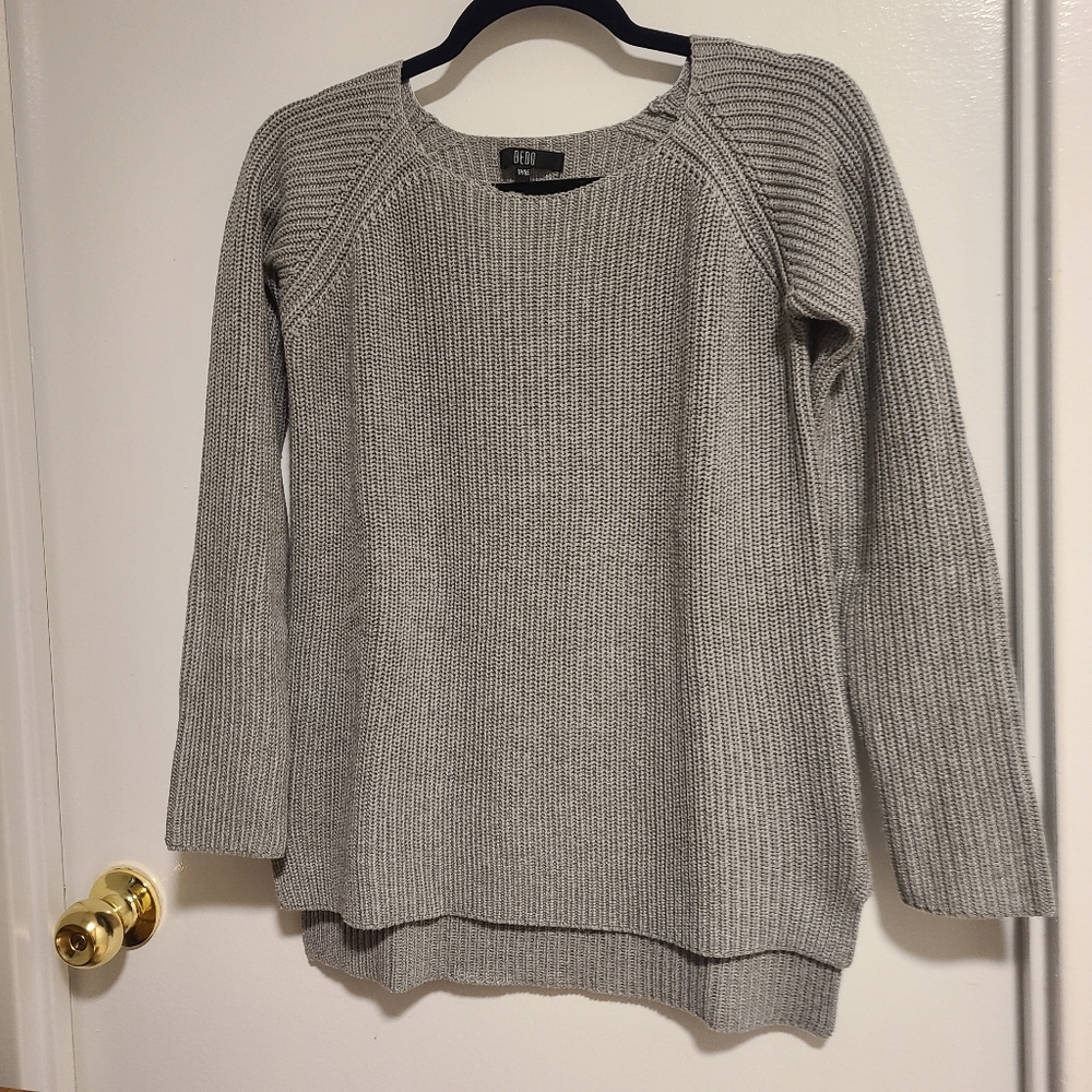 BEDO knitted sweater